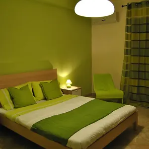 Magione Apartment&rooms Couette-café