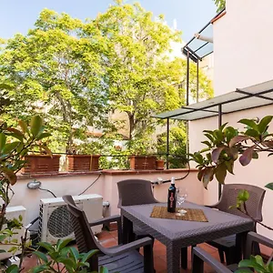 Appartement La Casetta Al Massimo By Domusicily