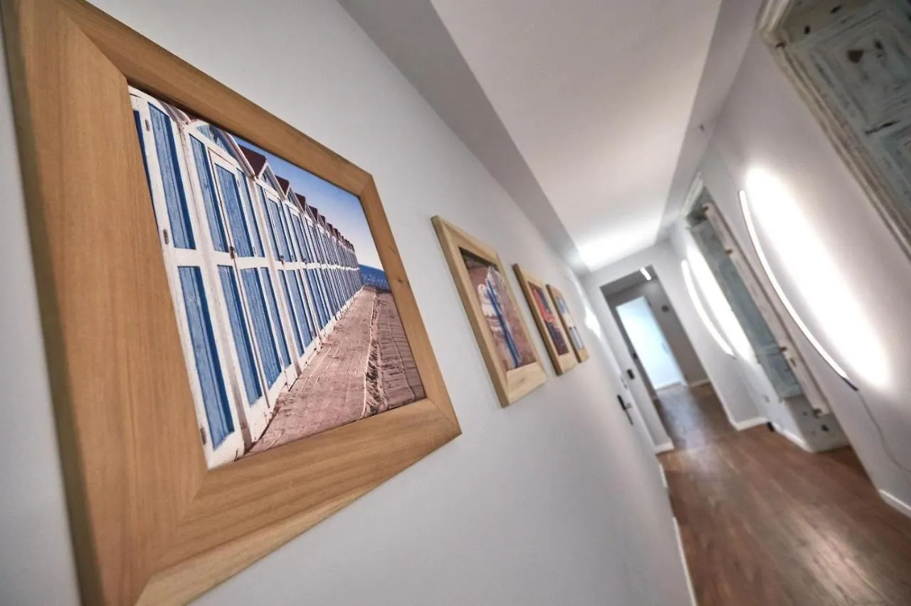 Belmoro - La Dimora Del Capo Bed & Breakfast