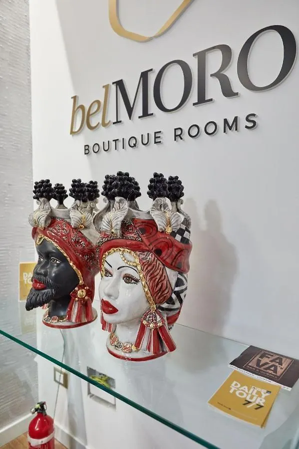 Belmoro - La Dimora Del Capo 3*, Palermo