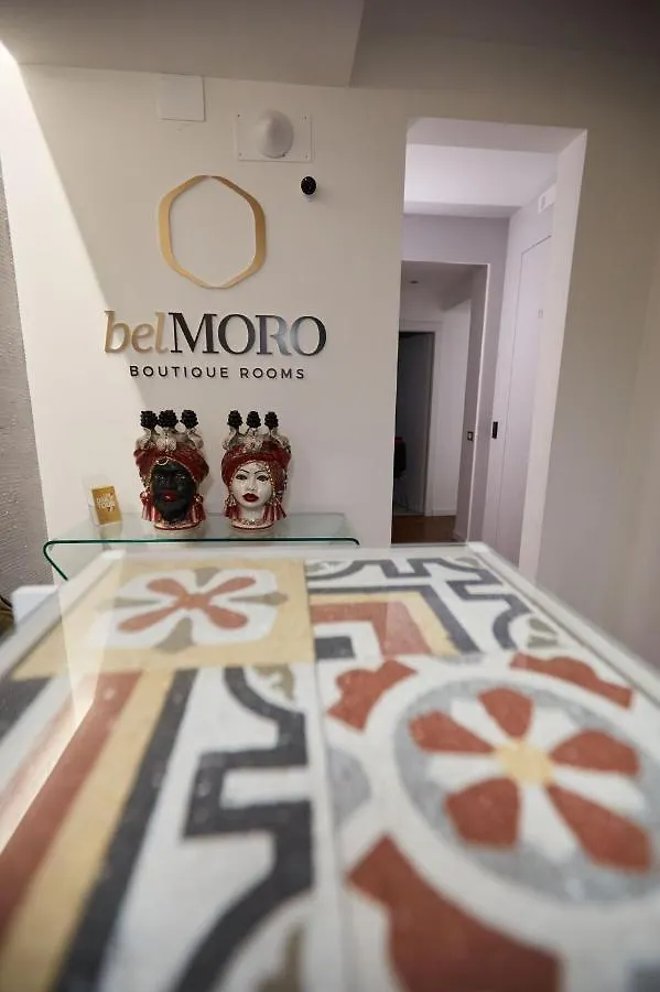Bed and Breakfast Belmoro - La Dimora Del Capo Palermo